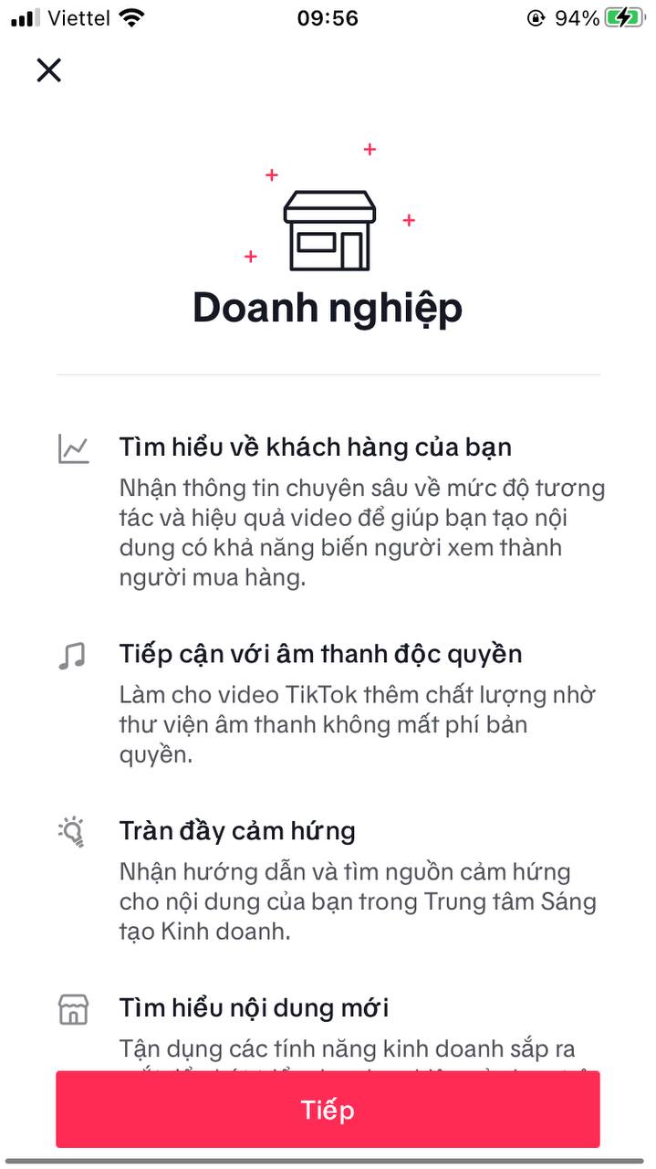 Cách đưa video lên xu hướng TikTok - Bước 4
